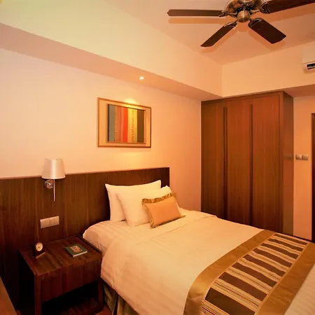 Shangri-La Serviced Apartments, Yangon